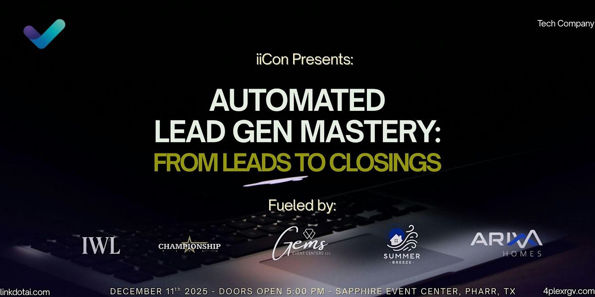 AI-Powered Real Estate Mastery: From Leads to Closings