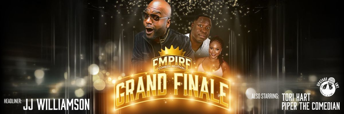 JJ Williamson at Funny Bone - Tampa