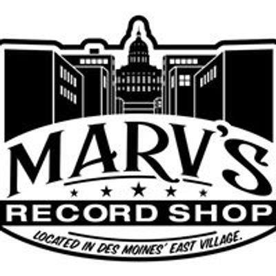 Marv's Record Shop