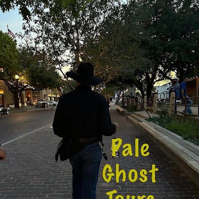 Pale Ghost Tours