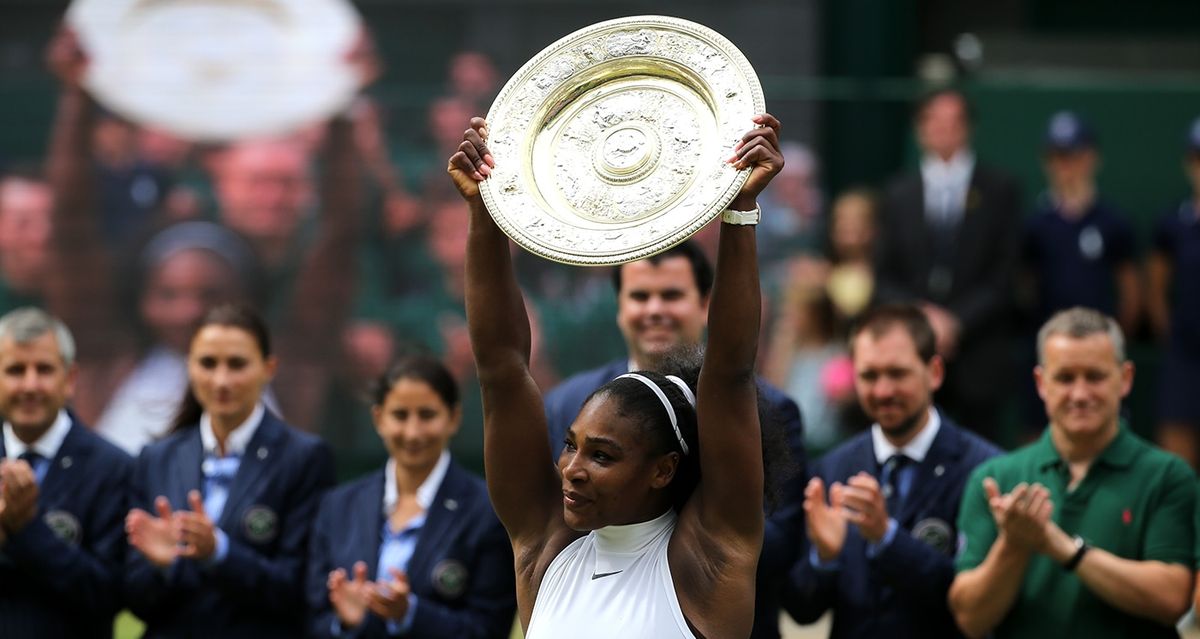 Wimbledon - Gentlemen and Ladies Singles Quarterfinals at Centre Court