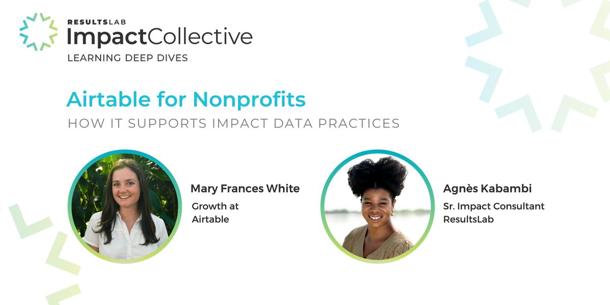 Airtable for Nonprofits