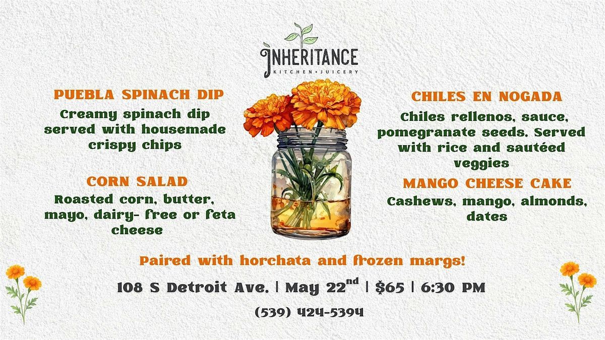 Inheritance Dinner