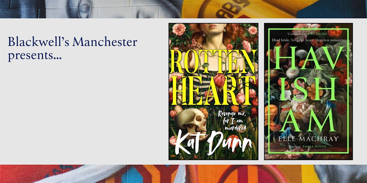 RETOLD: Kat Dunn and Elle Machray in conversation