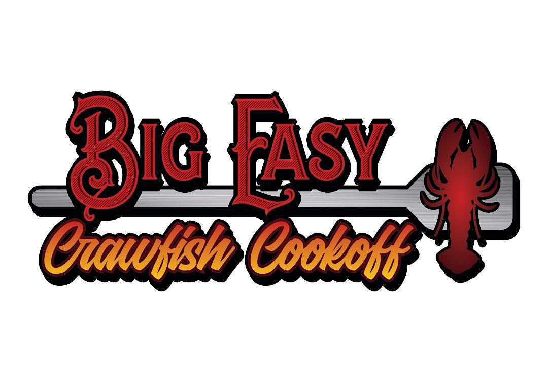 3rd Annual Big Easy Crawfish Cookoff Kenner's Rivertown Farmers