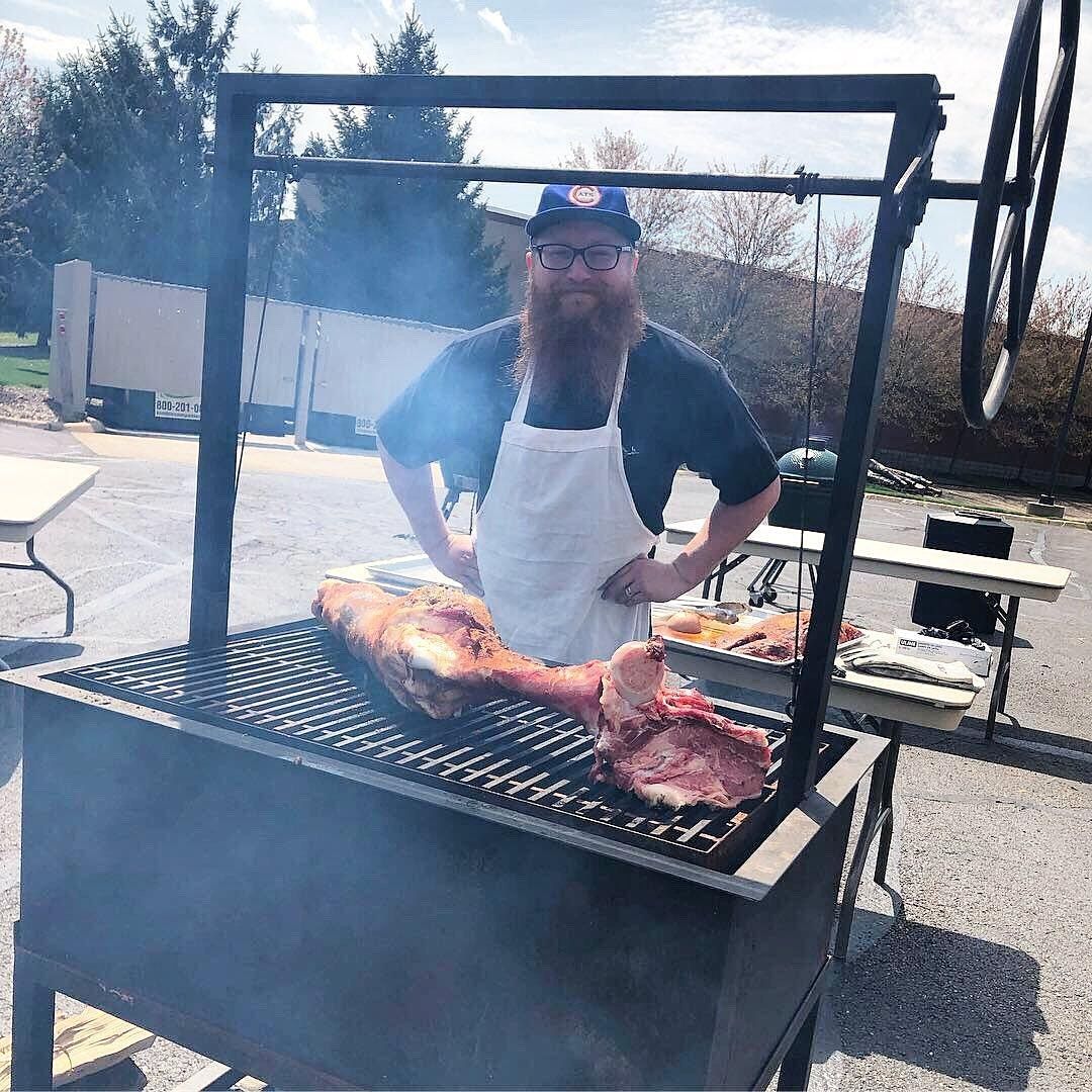 Barbecue Cooking Class with Travis Heim of Heim BBQ