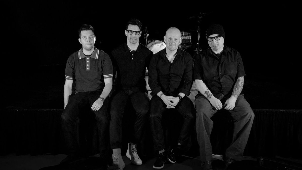 Parking A Static Lullaby with Death By Stereo