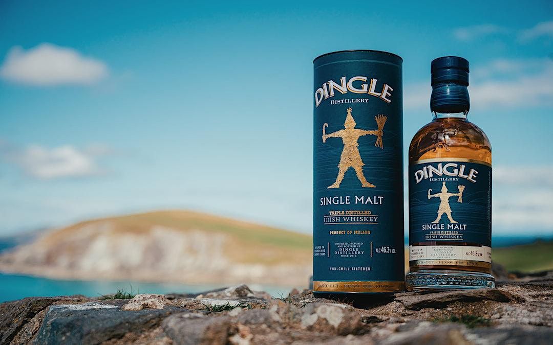 PYE x Dingle Distillery Whiskey Tasting