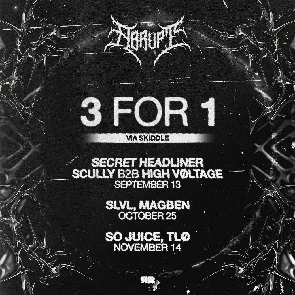 ABRUPT - Club Series