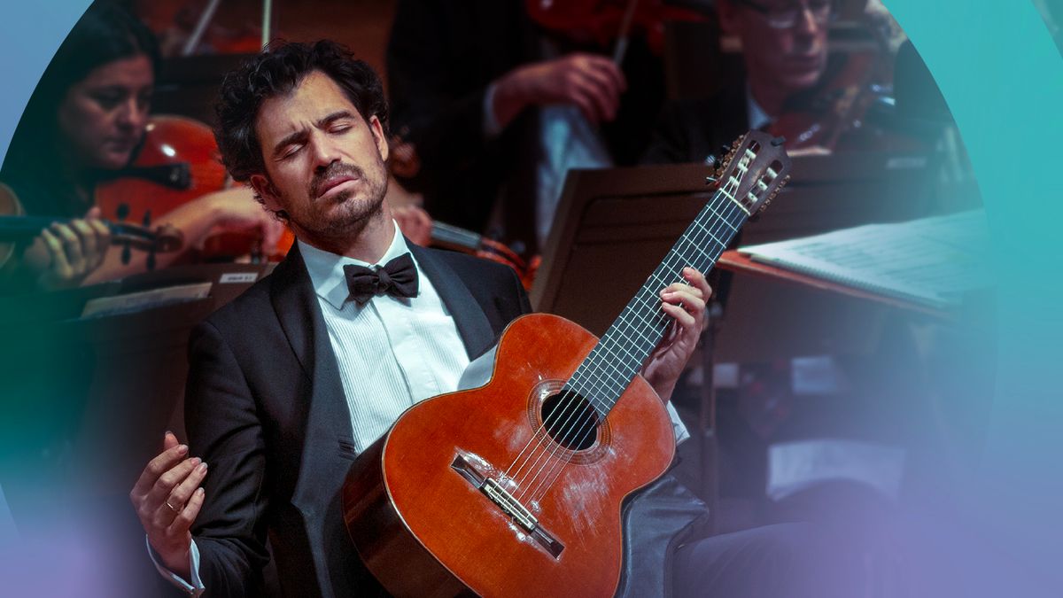 National Arts Centre Orchestra - Mozart, Marquez and Pablo Sainz-Villegas at National Arts Centre