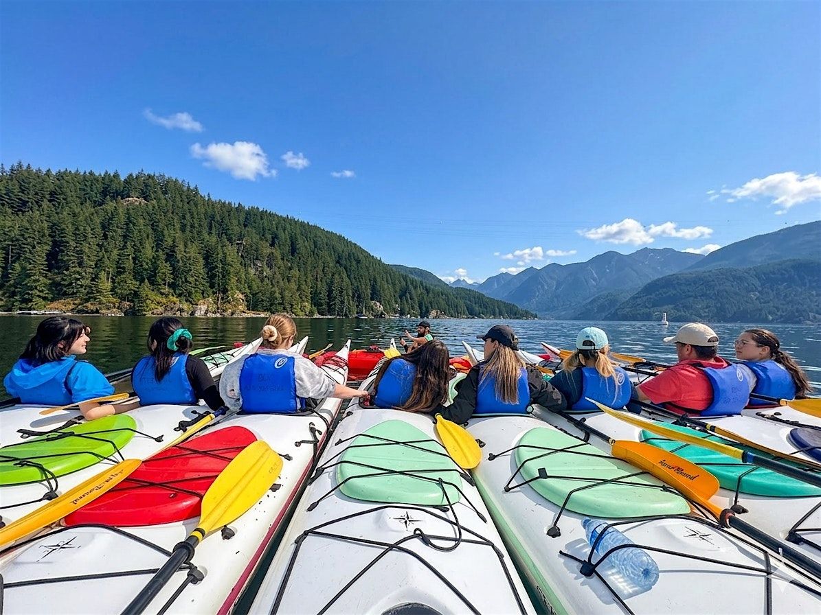 Deep Cove Kayak ($65 - 2 hours)