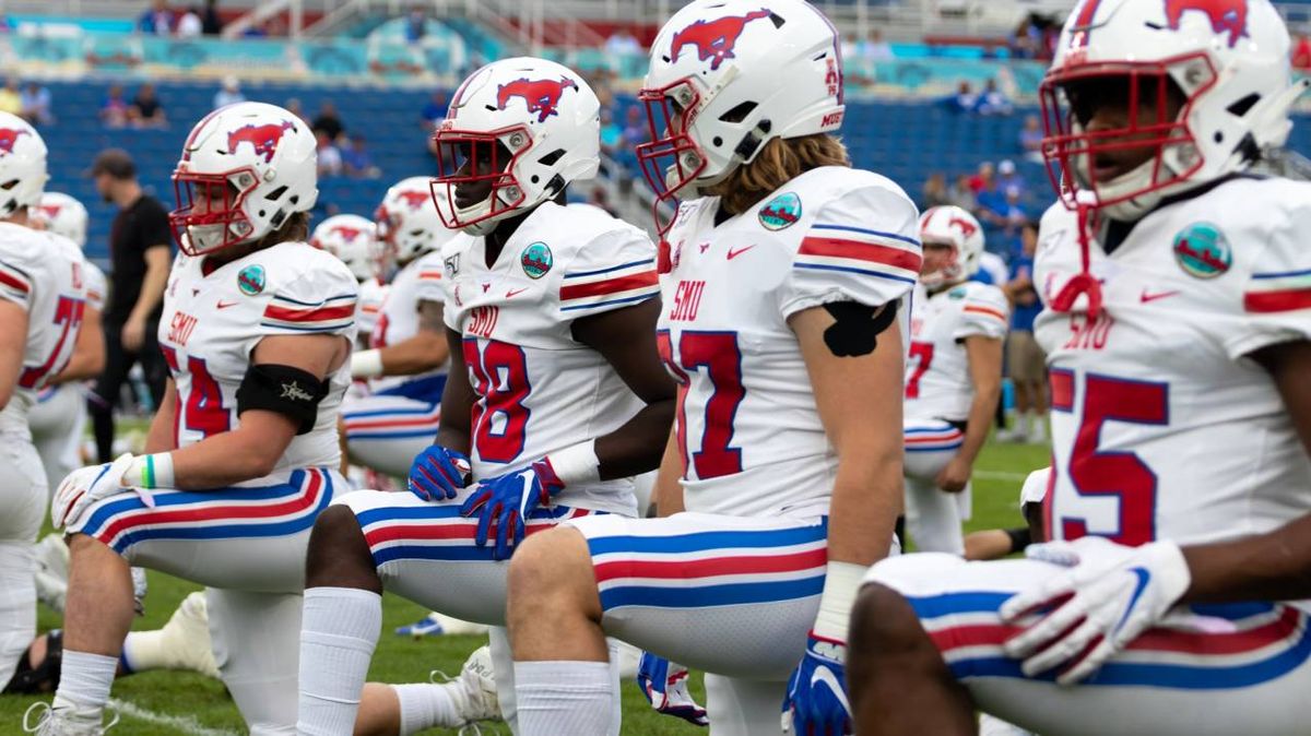 Wake Forest Demon Deacons vs. Southern Methodist (SMU) Mustangs