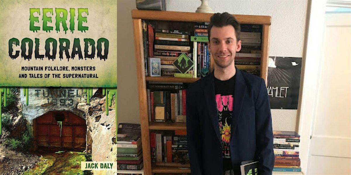Jack Daly -- "Eerie Colorado"