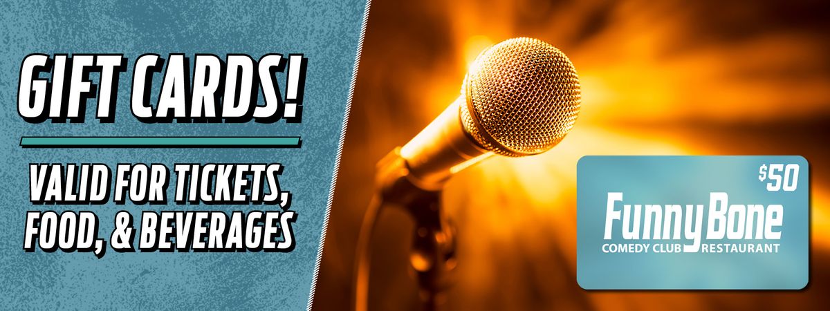 Really Funny Comedians at Cobbs Comedy Club