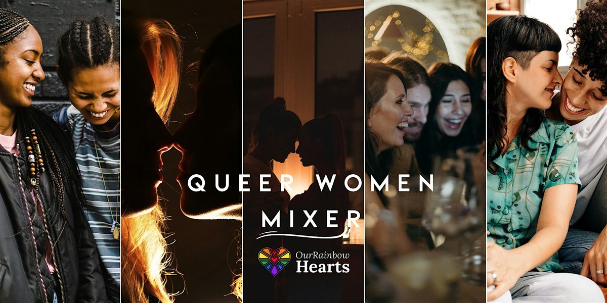 Sapphic Spark: Queer Women\u2019s Dating Night 30s to 40s in Glasgow