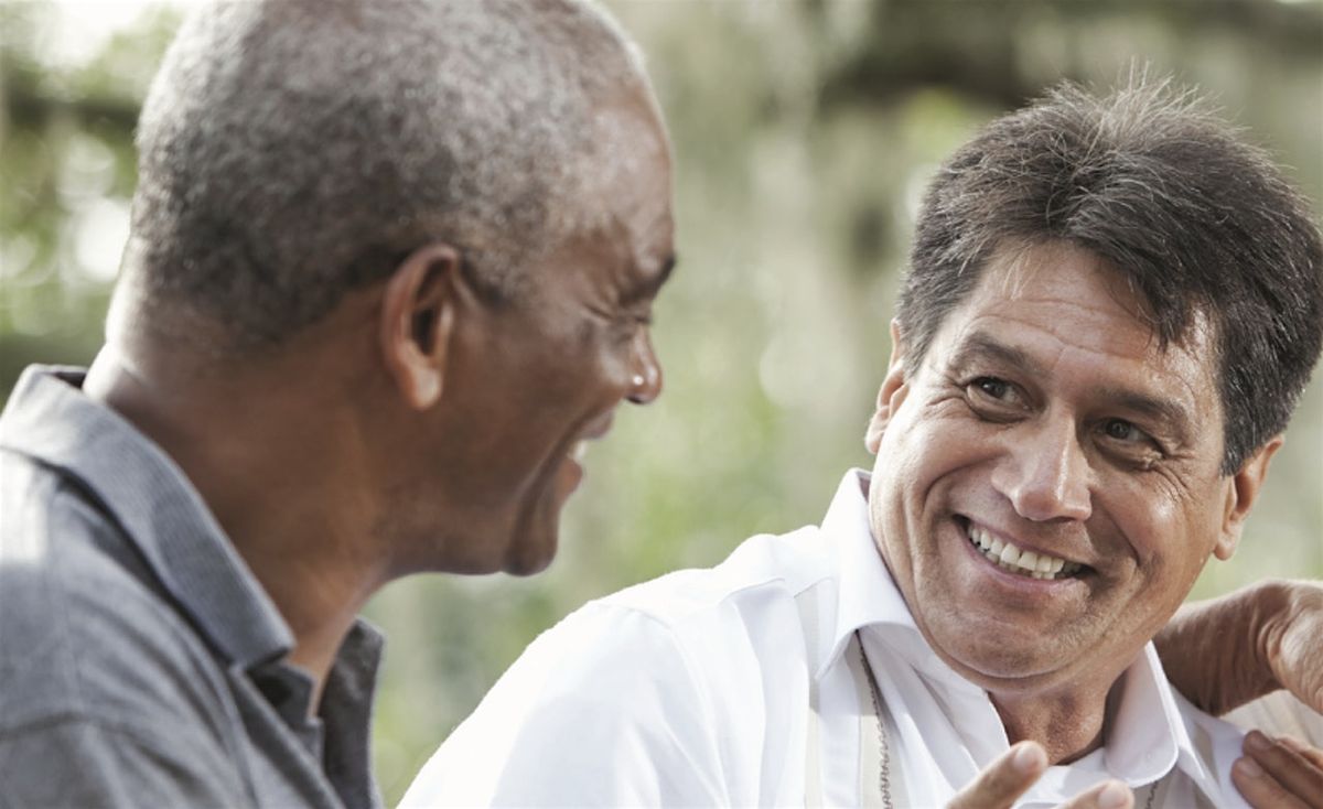 55+ Queer Folks Discussion Group
