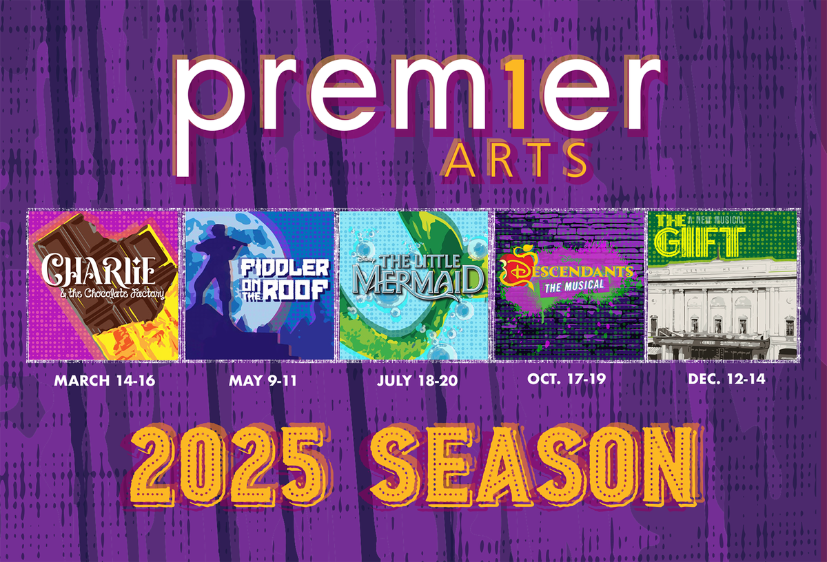 Charlie and the Chocolate Factory at Memorial Opera House - IN