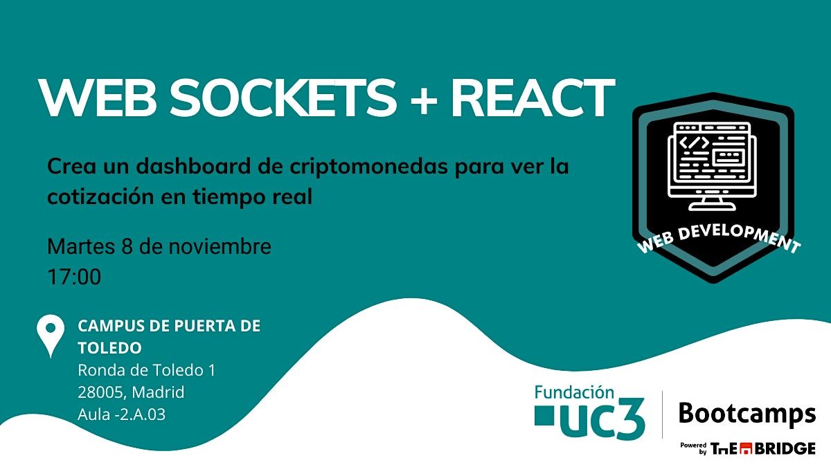 Taller Full Stack: Dashboard de criptomonedas con programación web ...