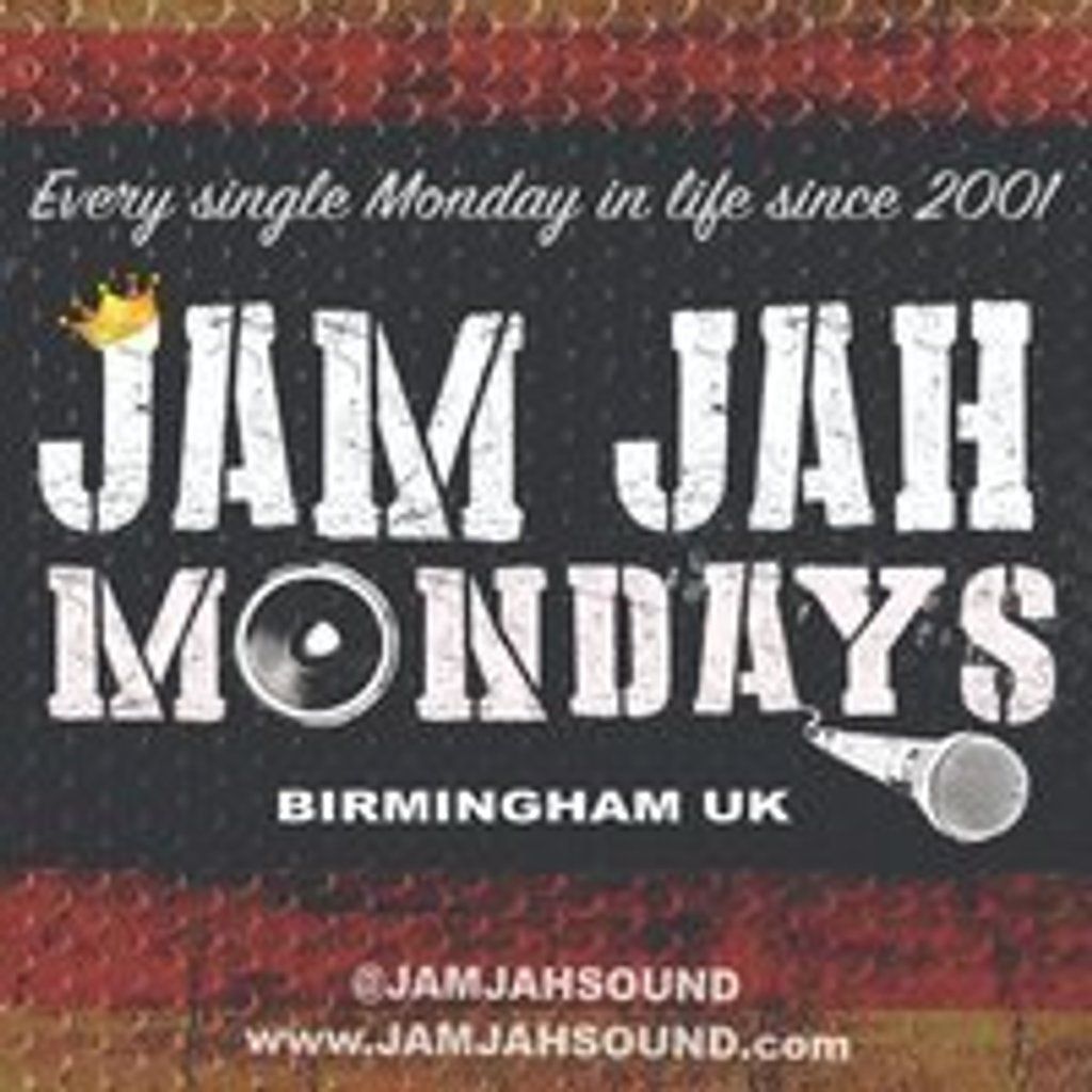 Jam Jah Mondays ft. YT