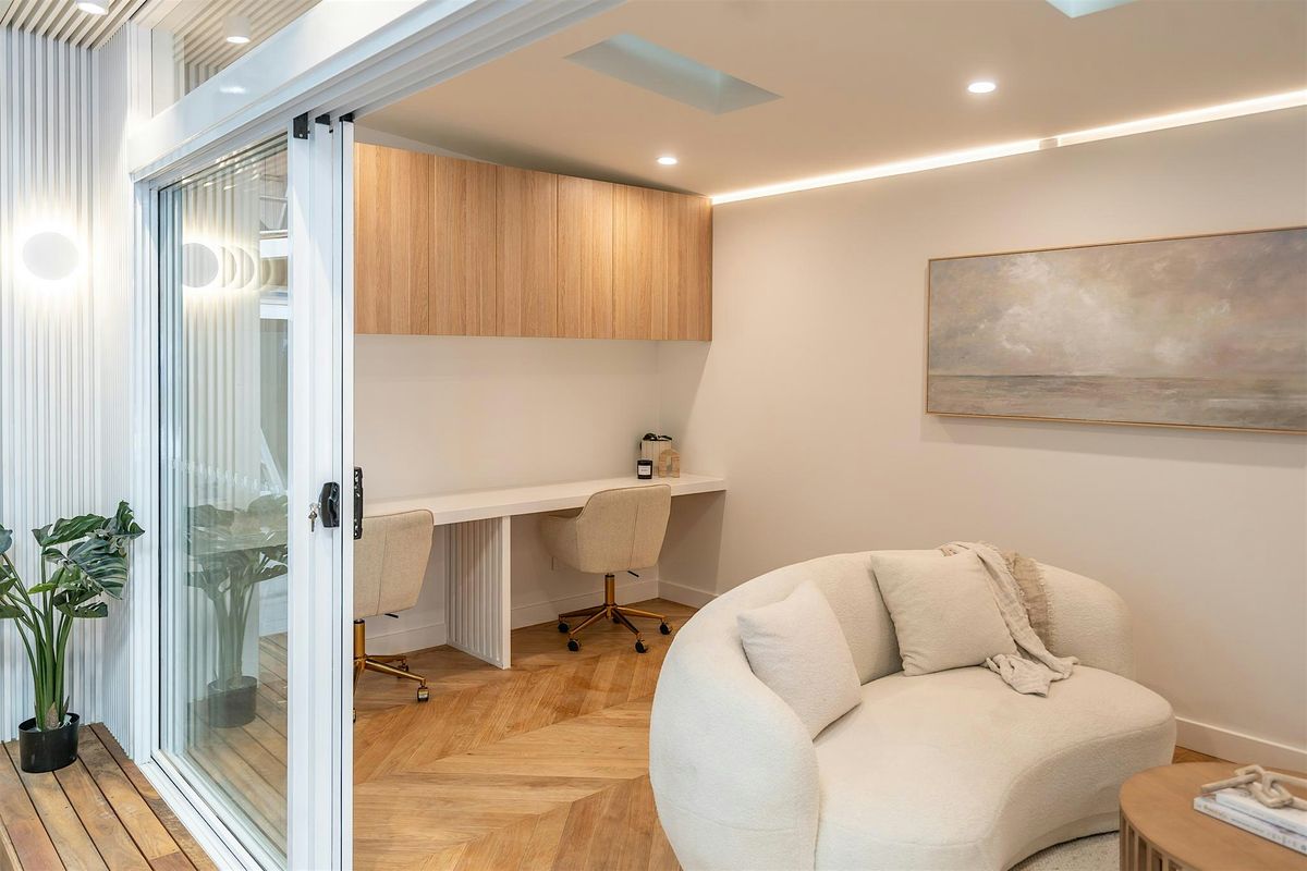 Keep Mini Spaces Open Day at 15-17 William St, Alexandria on 22nd June ...