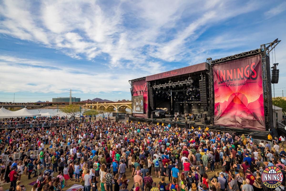 Parking Innings Festival - (Friday Pass) with Mumford & Sons, Goo Goo Dolls, Myles Smith, and more!