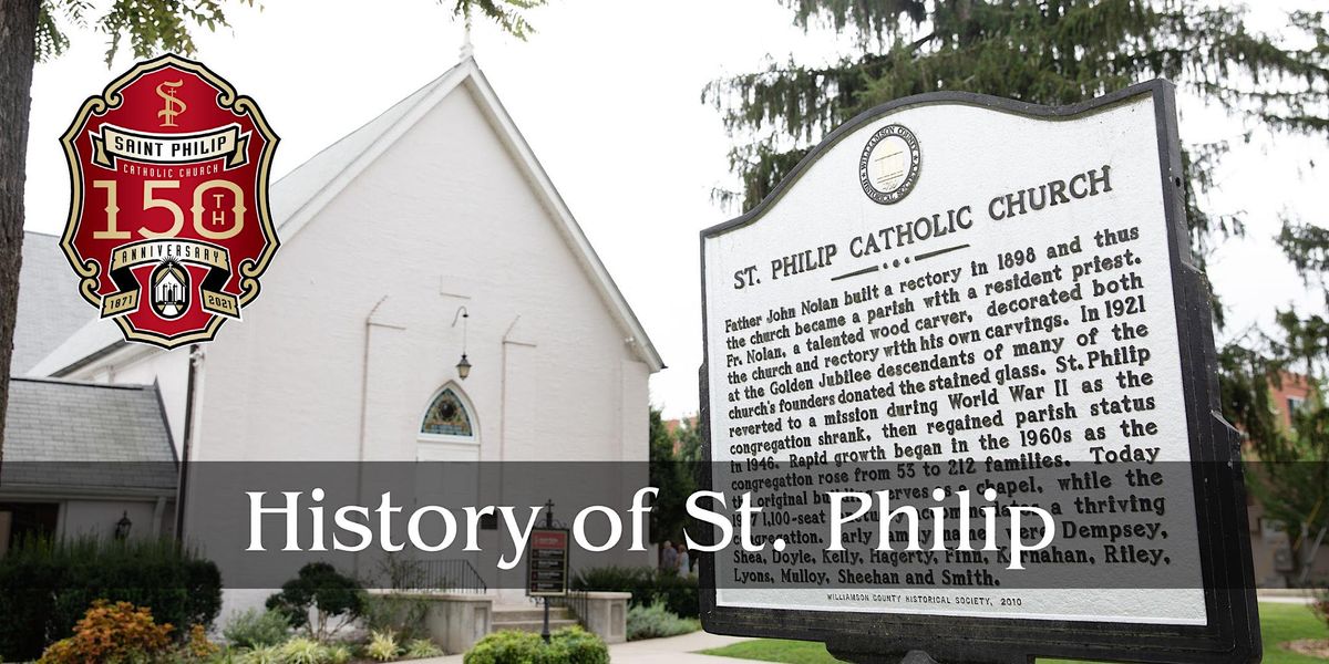 The History Of St Philip St Philip Catholic Church Franklin TN the-history-of-st-philip-st-philip-catholic-church-franklin-tn