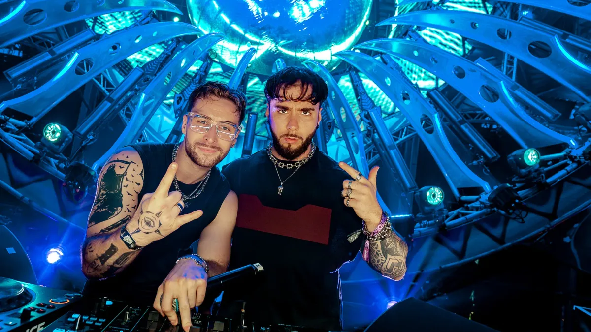 Riot Shift, The Straikerz, Mortis in Melbourne