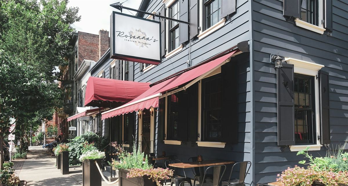 Capital Campaign Committee Meet & Greet