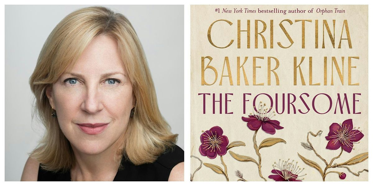 The Foursome: An Evening with Christina Baker Kline