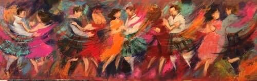 History Society Ceilidh!