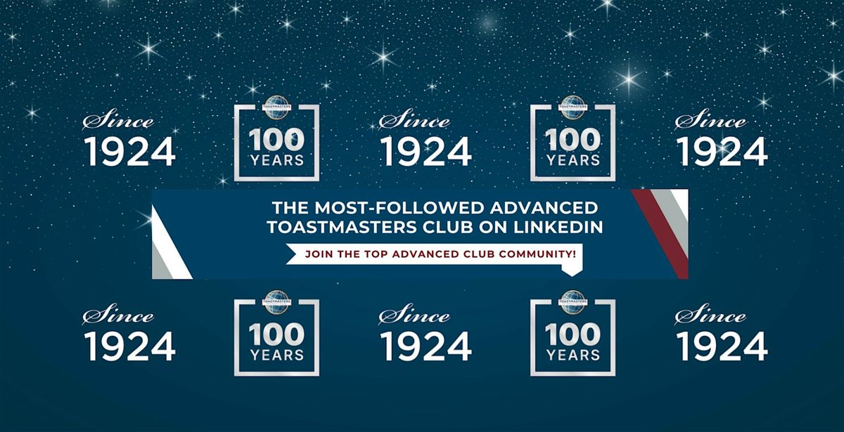 Advanced Toastmasters Club in Miami Gardens, FL, US - Hybrid\/Zoom Meetings