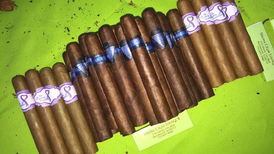 The Anthony Raspa Memorial Fund's 8th Annual Cigar Night
