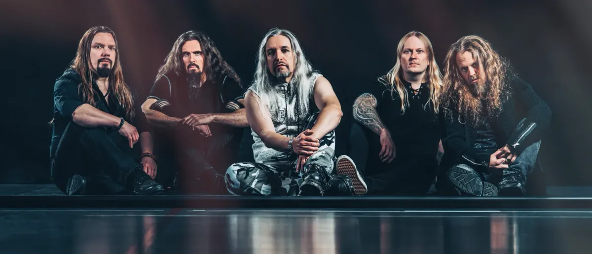 Sonata Arctica in Winnipeg