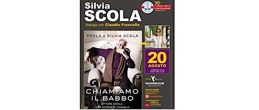 SILVIA SCOLA         "Chiamiamo Babbo"