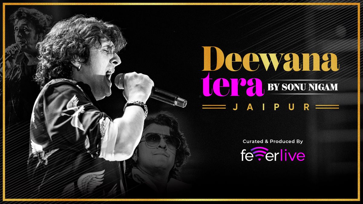 Deewana Tera by Sonu Nigam