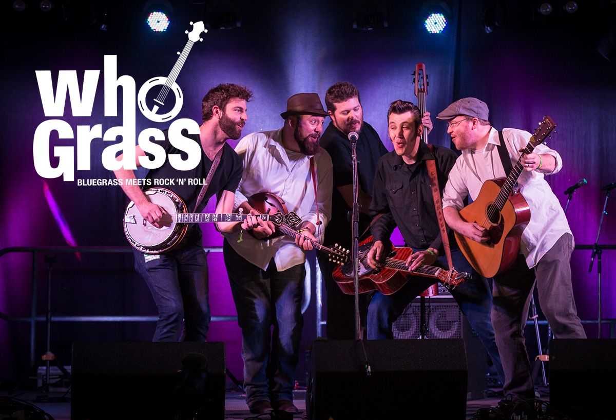 The Hillbenders