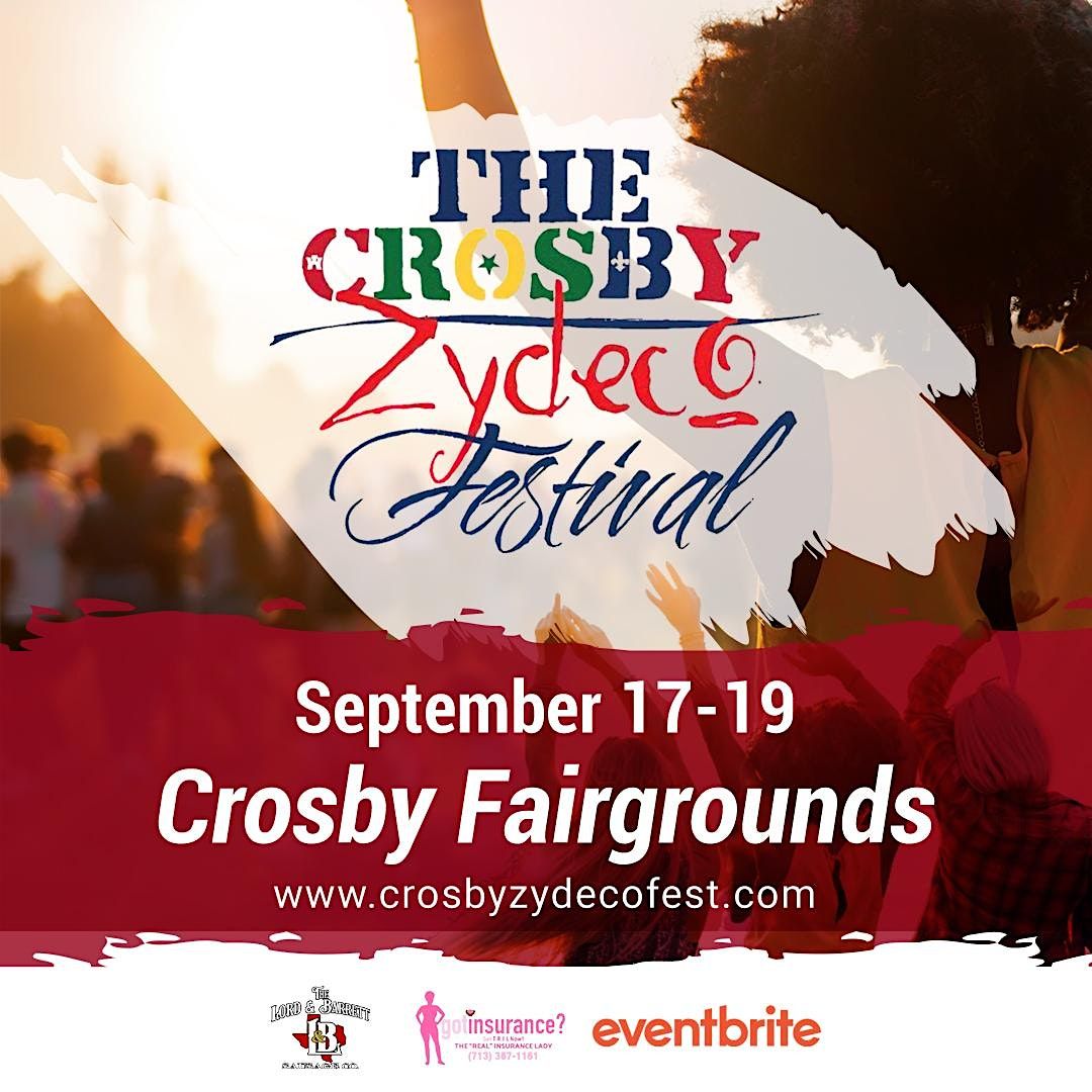 The Crosby Zydeco Festival 2023