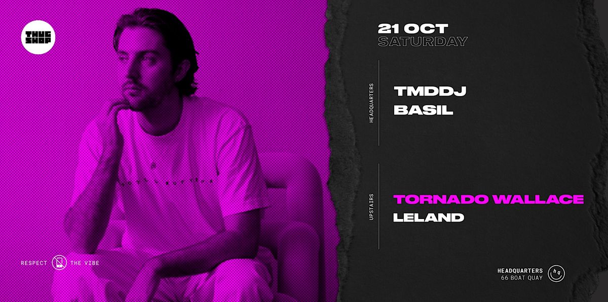 Thugshop Presents - TORNADO WALLACE