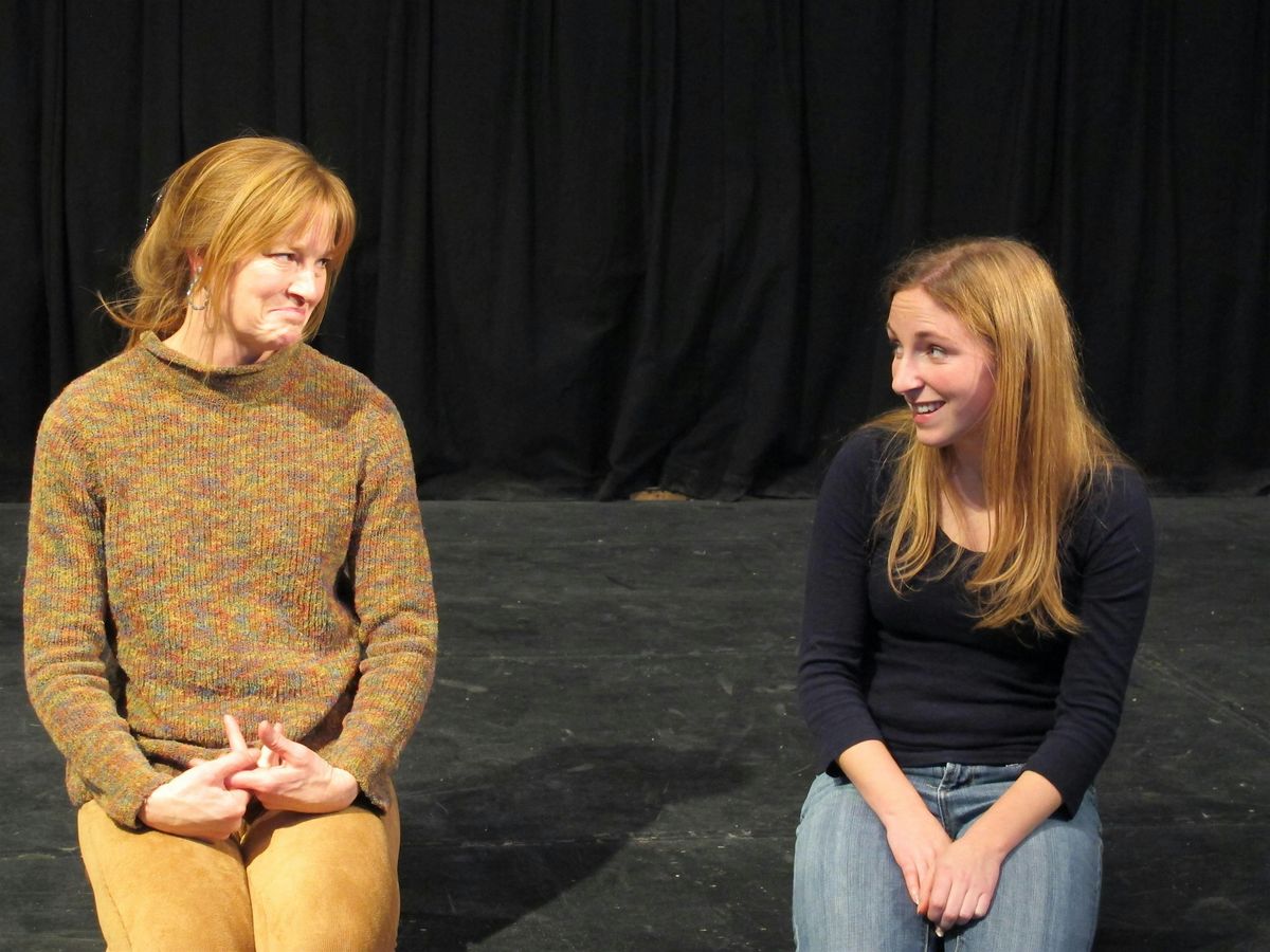 Bethesda Improv's 8-class package for their Improv-For-Everyone Workshop