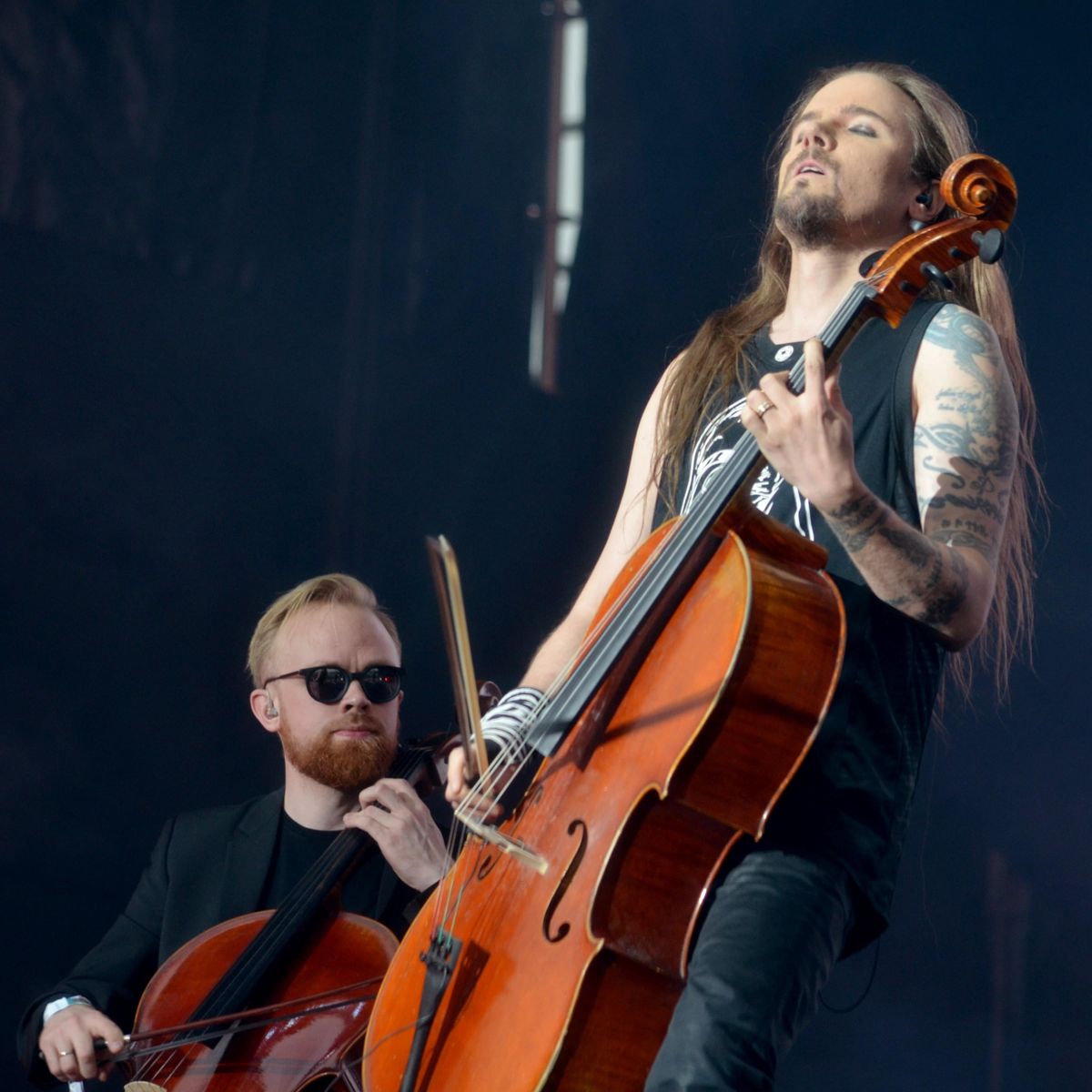 The Hu with Apocalyptica and The Rasmus