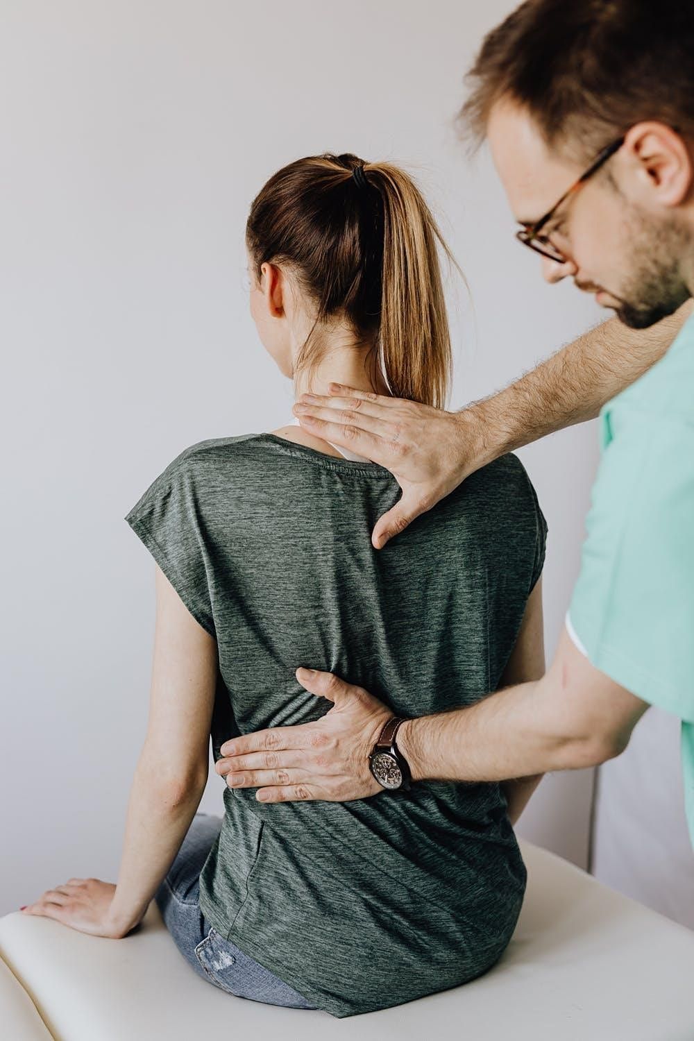 Bionomy Ortho-Bionomy® Basics: Focus on the Spine at 1091A Siler Rd, Santa Fe ...