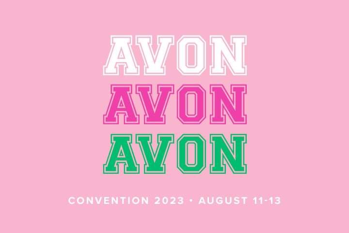 Avon Convention 2023 