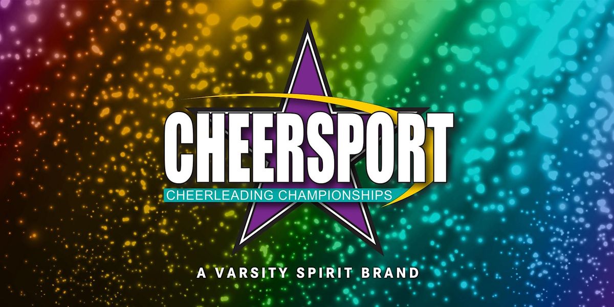 CHEERSPORT Cartersville Classic LakePoint Sports Headquarters