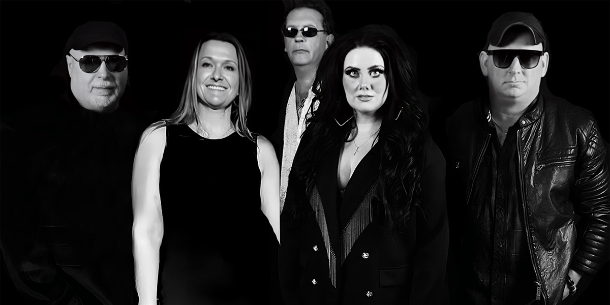 Alone and Invincible - Tribute to Heart & Pat Benatar