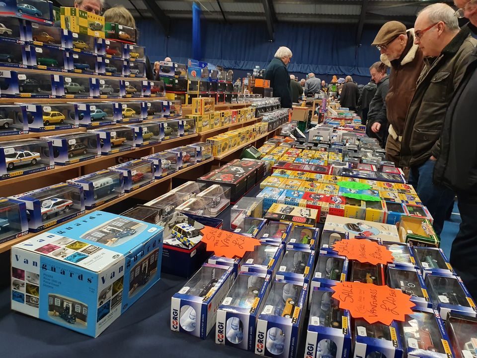 Coventry Toy Collectors Fair
