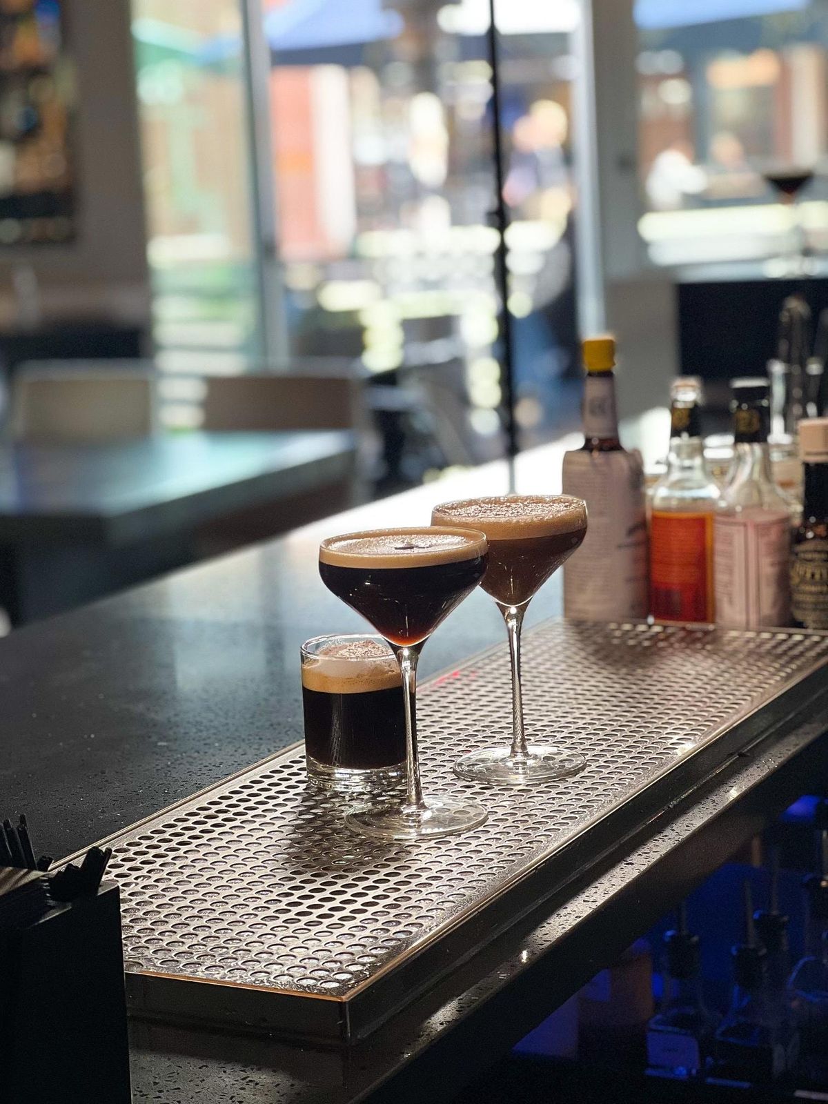 Dapper & Stout Uptown Espresso Martini Competition and Grand Opening ...