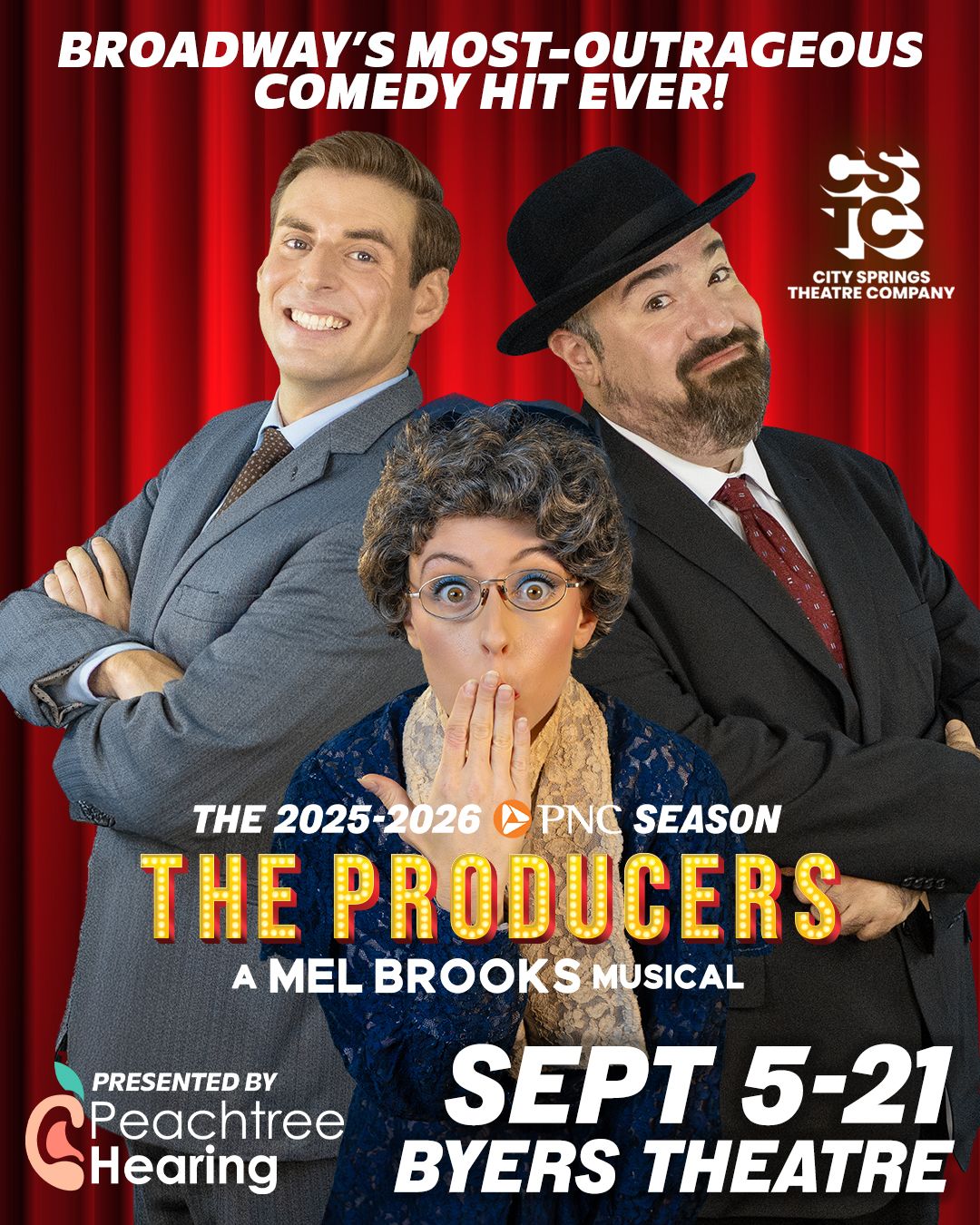 The Producers - Theatrical Production