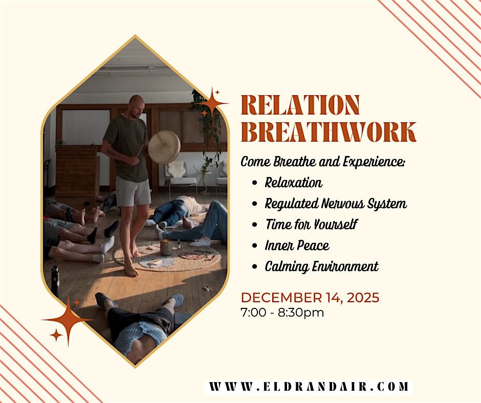 Relaxation Breathwork