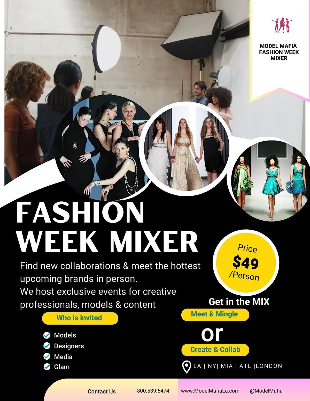 LA Fashion Workshops