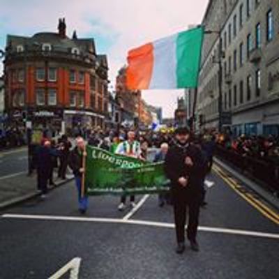 St Patrick's Day Parade Liverpool